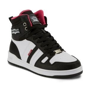 NWT Levi’s 521 BB Hi Top Sneakers Athletic Shoes